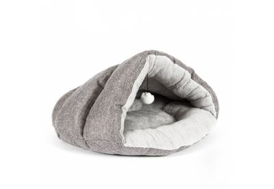 Ancol Sleepy Paws Cat Cave Bed